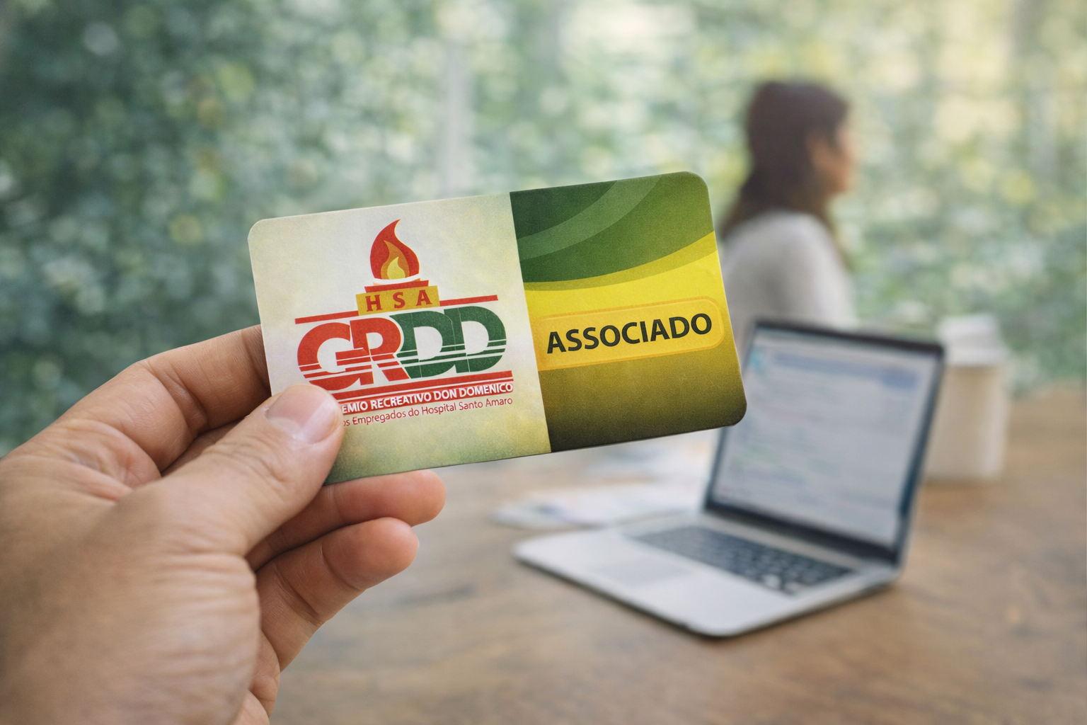 Benefícios do GRDD para colaboradores